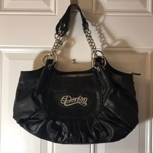 Dereon Black Purse